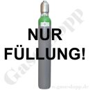 Argon 4.6  - 50 Liter Füllung für...