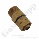 Reduzierung G 1/8" RH AG x G 3/8" RH IG mit...