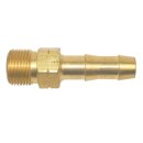 Aussengewinde Schlauchtülle G 3/8" LH AG x 4 mm...