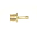 Aussengewinde Schlauchtülle G 1/4" LH AG x 3 mm...