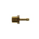 Aussengewinde Schlauchtülle G 1/4" LH AG x 4 mm...