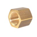 Überwurfmutter M24x1,5 RH - Innenlochdurchmesser...