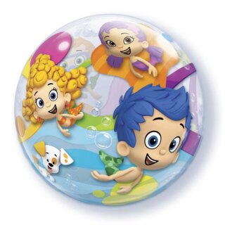 Bubble Guppies Single Bubble 22in/55cm