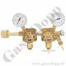 Druckminderer Stickstoff zweistufig 300 bar 0 - 10 bar...