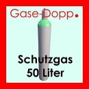 Schweißgas 82/18 - 50 Liter Eigentumsflasche...