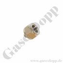 Reduzierung M5 AG x G 1/8" IG - Messing vernickelt