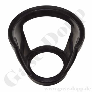 Cage Ventilschutz für 3 -50 Kg Gas- / CO2 Flaschen mit W80x1/11" Gewinde - Kunstoff ABS
