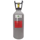 CO2 6 kg Steigrohr Flasche neu - OHNE FÜLLUNG! LEER!...