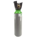 Druckluftflasche 5 Liter 300 bar Druckluft mit...