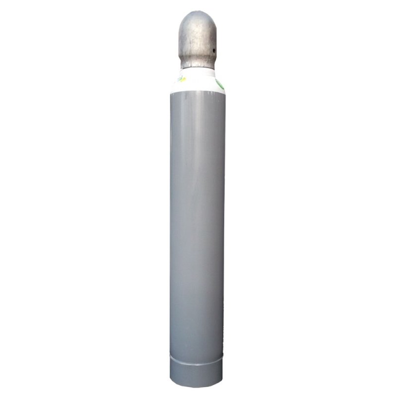 10 Liter Sauerstoffflasche 200 bar, 10 L medizinischer Sauerstoff