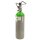 Druckluftflasche 2,7 Liter 200 bar Druckluft - leer ohne Rohrtragegriff - Importflasche - TÜV bis 2031 (Stand 2021)