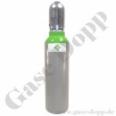 Druckluftflasche 5 Liter 300 bar Druckluft / Pressluft - leer - EU - TÜV bis 2034 (Stand 2024)
