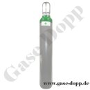 Argon W2 - Argon Wasserstoff 98/2 - 10 Liter Flasche neu...