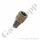 Hydraulikkupplung Steckkupplung Stecker Leckölarm FF Flat Face flach dichtend - Baugröße BG 2 - Anschluss G 1/2" IG - Stecker ADØ 19,7 mm für Muffe ID Ø 32 mm - 350 bar - Stahl verzinkt