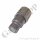 Hydraulikkupplung Steckkupplung Stecker Leckölarm FF Flat Face flach dichtend - Baugröße BG 3 - Anschluss G 1/2" IG - Stecker ADØ 24,5 mm für Muffe ID Ø 38 mm - 350 bar - Stahl verzinkt