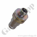 Hydraulikkupplung Steckkupplung Stecker Leckölarm FF...