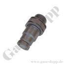 Hydraulikkupplung Steckkupplung Stecker Leckölarm FF...
