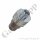 Hydraulikkupplung Steckkupplung Stecker Leckölarm FF Flat Face flach dichtend - Baugröße BG 3 - Anschluss M18x1,5 AG L12 - Stecker ADØ 24,5 mm für Muffe ID Ø 38 mm - 350 bar - Stahl verzinkt