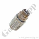 SVK Muffe Aussengewinde L 18 M26 X 1,5 - BG3