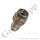 Schnellverschlusskupplung Steckkupplung SVK Stecker - Baugröße BG3 - Anschluss M26x1,5 AG L18 - Stecker ADØ 23,8 mm - 315 bar - Stahl verzinkt