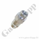 SVK Stecker Aussengewinde L 15 M22 X 1,5 - BG3