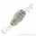 Schnellverschlusskupplung Steckkupplung SVK Stecker - Baugröße BG3 - Anschluss M22x1,5 AG L15 - Stecker ADØ 23,8 mm - 315 bar - Stahl verzinkt