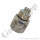Hydraulik Schraubkupplung SK Stecker BG 3 - Anschluss M18x1,5 AG L12 - BG3 - Stahl verzinkt