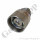 Hydraulik Schraubkupplung SK Stecker BG 3 - Anschluss M22x1,5 AG L15 - BG3 - Stahl verzinkt