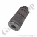 Hydraulikkupplung Steckkupplung Muffe Leckölarm FF...