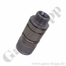 Hydraulikkupplung Steckkupplung Muffe Leckölarm FF...