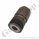 Hydraulikkupplung Steckkupplung Muffe Leckölarm FF...