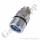 Hydraulik Schraubkupplung SK Muffe BG 6 - Anschluss M36x2 AG S25 - BG6 - Stahl verzinkt