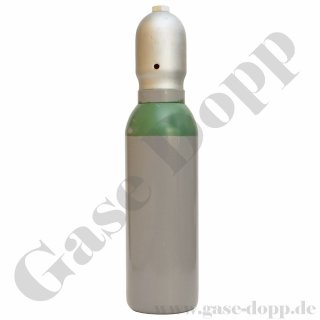 Argon Flasche - 5 Liter - neu - LEER ungefüllt