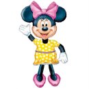 Minnie Mouse Airwalker Folienballon