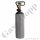 Stickstoff - 2 Liter 200 bar Flasche - neu - LEER ungefüllt - TÜV 2030 ( Stand 2020)