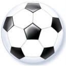 Fußball Bubble Ballon Soccer Ball