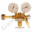 Sauerstoff Druckminderer 200 bar / 0 - 4 bar KAYSER 14007N