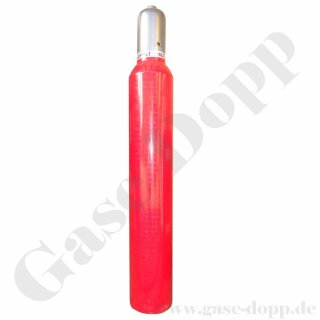 Formiergas 95/5 - 10 Liter Flasche 200 bar - Tauschflasche mit gültigem TÜV