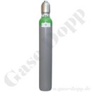 Schweißgas 82/18 - 10 Liter Eigentumsflasche - gefüllt &...