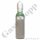 Argon 4.6 - 5 Liter 200 bar - Eigentumsflasche gefüllt + neu - TÜV 2030 (Stand 2020)