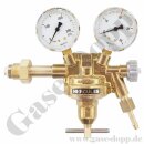 Druckluft Druckminderer 200 Bar / 0 - 20 bar stufenlos...