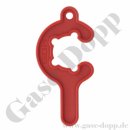 MiniTool / Mini Tool von GOK in Farbe Rot