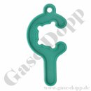 MiniTool / Mini Tool von GOK in Farbe Grün