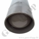Druckluftflasche 2 Liter 200 bar Druckluft - leer - TÜV bis 2031 (Stand 2021)