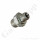 Doppelnippel G 1/4" AG x G 3/8" AG - Doppelstutzen beidseitig 60° konische Dichtfläche - 350 bar - Stahl