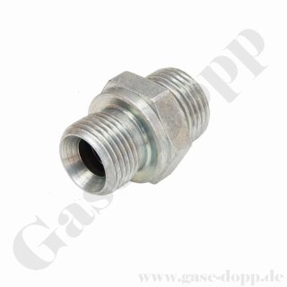 Doppelnippel G 3 8 X L12 G 3 8 X M18 X 1 5 G3 8 60 X L12 24 Doppelstutzen Dst R Adapter