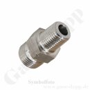 Einschraubstutzen S16 x 3/4" NPT AG - M24x1,5 AG X...