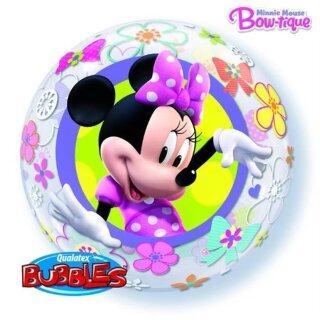 Minnie Mouse Bubbles