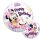 Minnie Mouse 1st Birthday 1er Geburtstag Bubbles