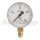 Manometer Sauerstoff 0 - 20 bar / 40 bar G 1/4" ø 63mm senkrecht CL 2,5